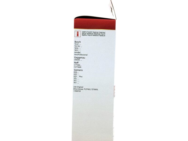 8x Waterfilter voor koffiemachine, Scanpart, intenza – foto 3 – kavel bij Onlineveilingmeester
