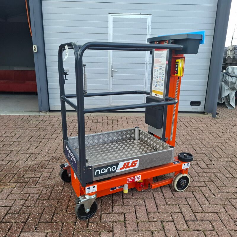 Hoogwerker, JLG Power Towers, Nano, 2023