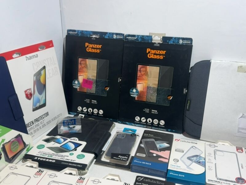 Partij accessoires voor smartphones en tablets, 47 stuks – foto 3 – kavel bij Onlineveilingmeester