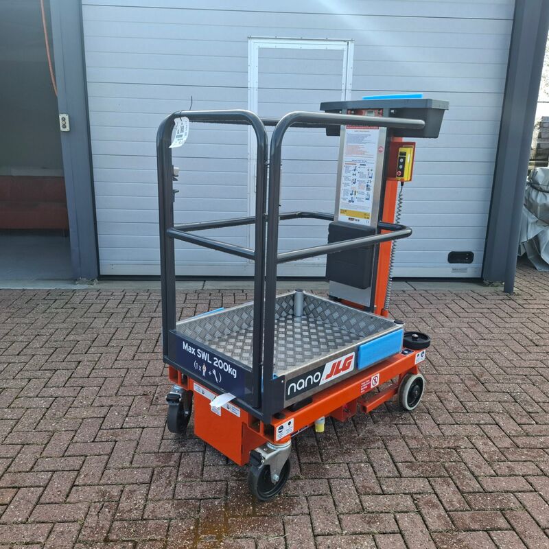 Hoogwerker, JLG Power Towers, Nano, 2023
