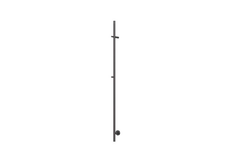 Elektrische staafhanddoekradiator WB, Callista, gunmetal