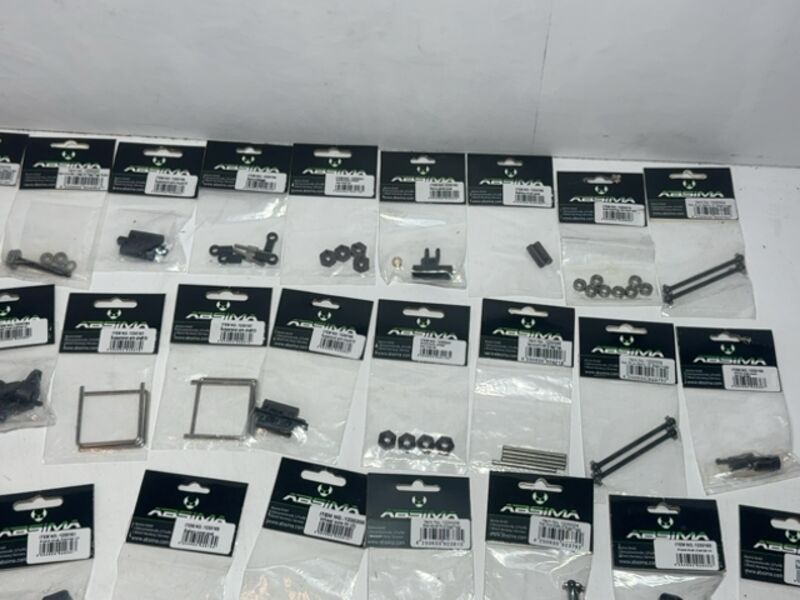 Partij Absima onderdelen en accessoires – foto 3 – kavel bij Onlineveilingmeester