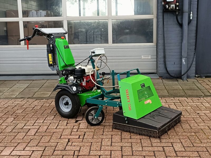 Onkruidbrander, Kersten, Traction Compact Select 750, 2023 – foto 4 – kavel bij Onlineveilingmeester, Wijk en Allburg