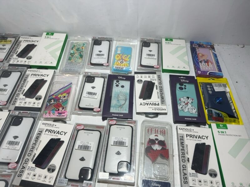 Partij telefoonhoesjes, diverse merken en types 32 stuks – foto 3 – kavel bij Onlineveilingmeester