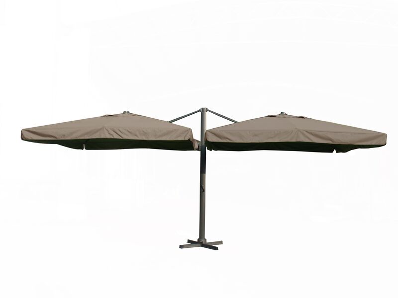 Parasol, Paralux, Bellora, Taupe / sandy