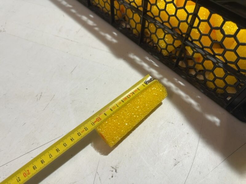 Ca. 101x Structuur muurverfroller medium, 10 cm – foto 4 – kavel bij Onlineveilingmeester