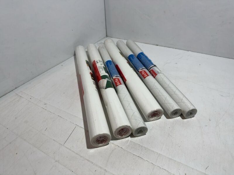 6x Decoratiefolie en raamfolie D-C-FIX