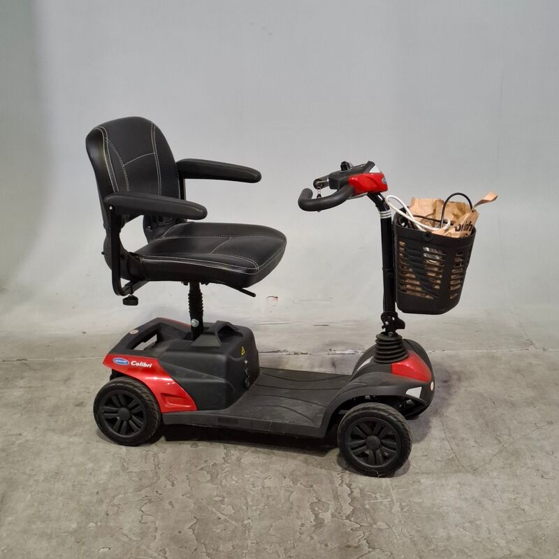 Scootmobiel, Invacare, Colibri