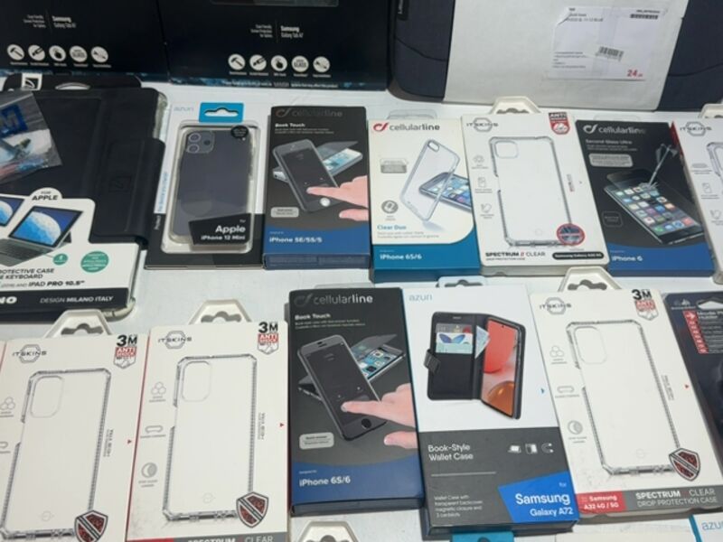 Partij accessoires voor smartphones en tablets, 47 stuks – foto 6 – kavel bij Onlineveilingmeester