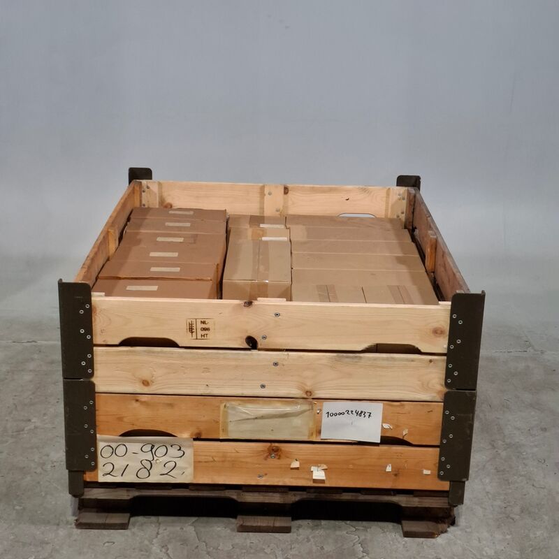 Partij kogellagers, O.a. Bell FIbre Products