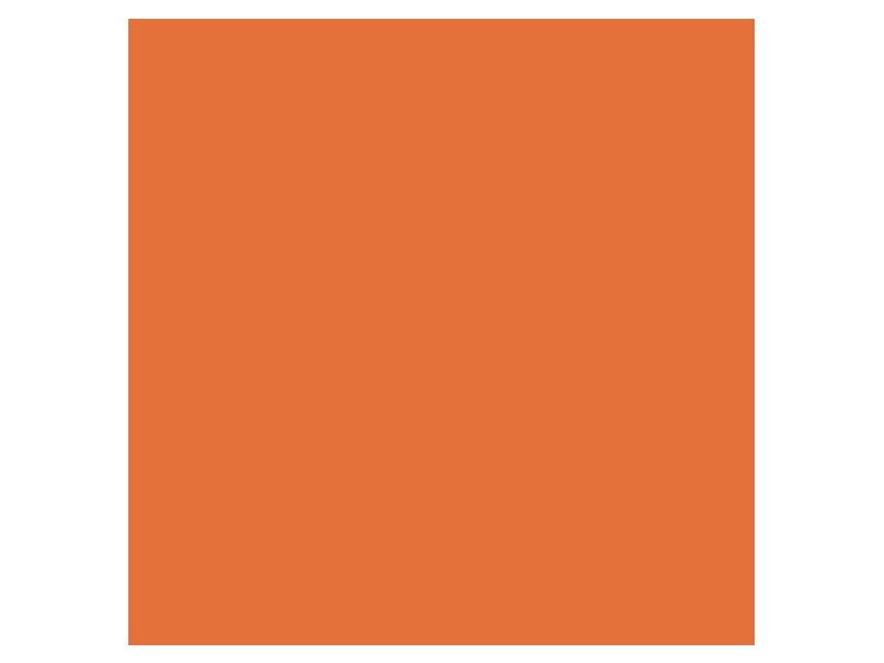 Snijfolie 50m x 61cm Intercoat, 3800 serie mat, 3835 orange – foto 2 – kavel bij Onlineveilingmeester