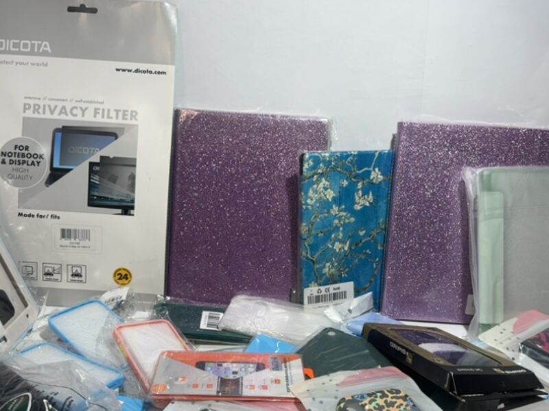 Partij telefoon en tablet accessoires – foto 3 – kavel bij Onlineveilingmeester