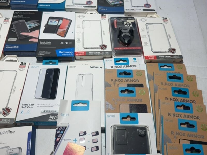 Partij accessoires voor smartphones en tablets, 47 stuks – foto 10 – kavel bij Onlineveilingmeester