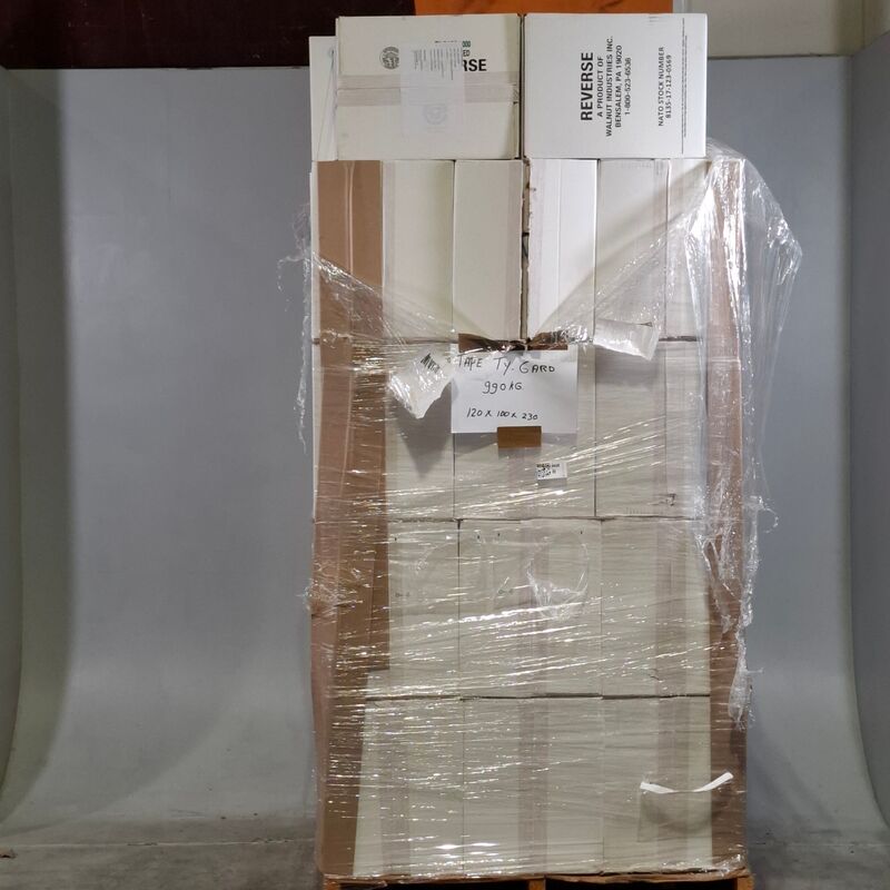 Partij deurafdichttape, Walnut Industries, TY-GARD 2000 Reverse Tape