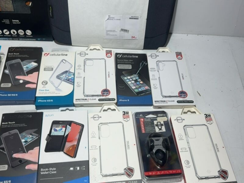Partij accessoires voor smartphones en tablets, 47 stuks – foto 5 – kavel bij Onlineveilingmeester