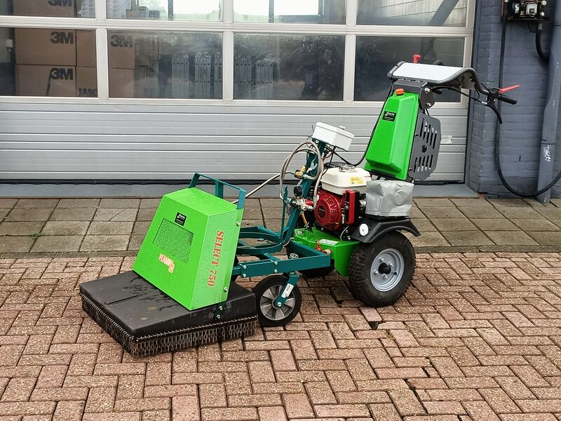Onkruidbrander, Kersten, Traction Compact Select 750, 2023
