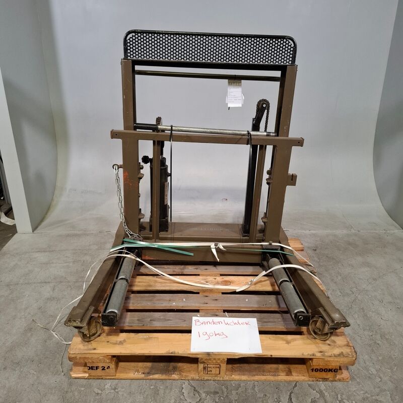 Trolley wielmontage, OMCN, 227