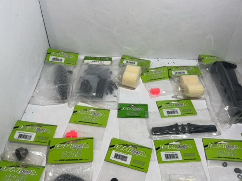 Partij Ishima RC onderdelen, 67 stuks – foto 2 – kavel bij Onlineveilingmeester