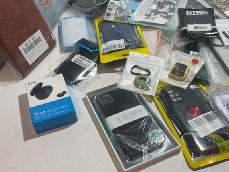Partij telefoon en tablet accessoires – foto 7 – kavel bij Onlineveilingmeester