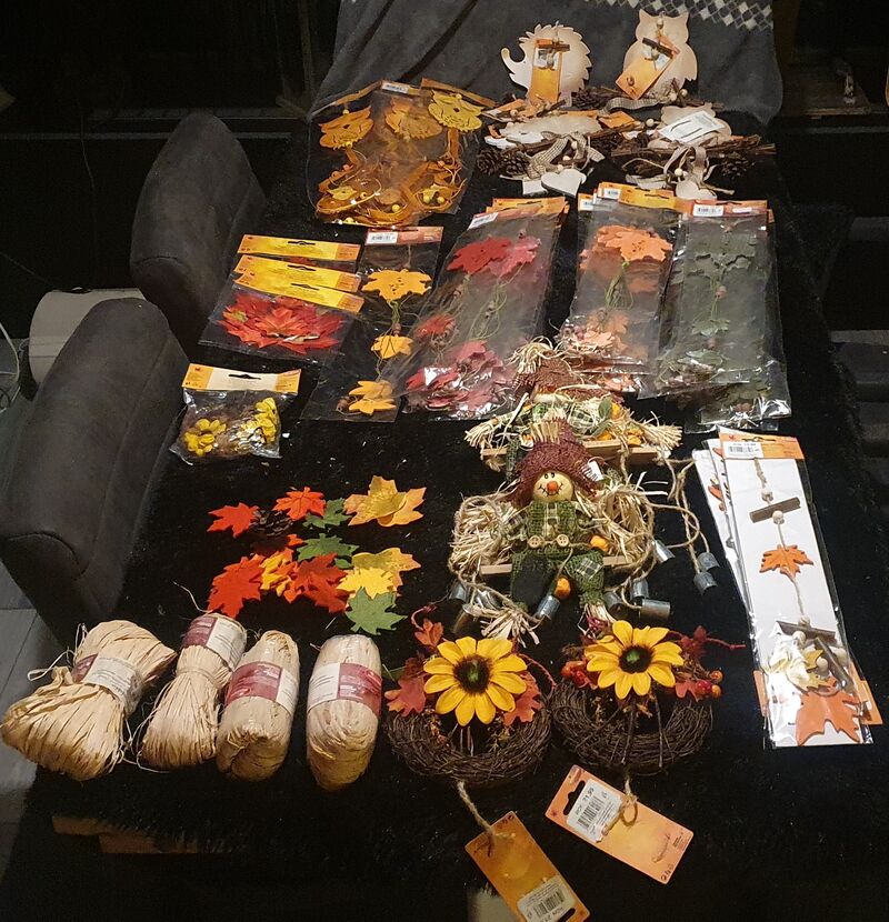 Ca. 605x Decoratie en kerst artikelen – foto 8 – kavel bij Onlineveilingmeester, Heerenveen