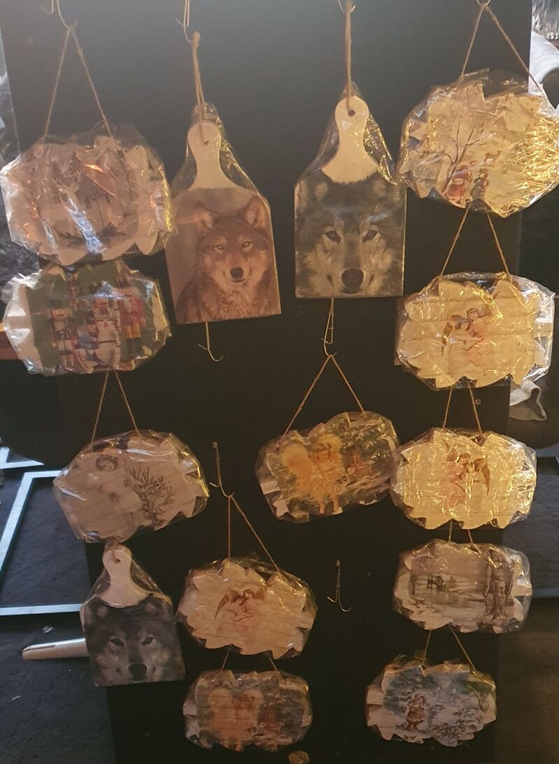 Ca. 605x Decoratie en kerst artikelen – foto 9 – kavel bij Onlineveilingmeester, Heerenveen
