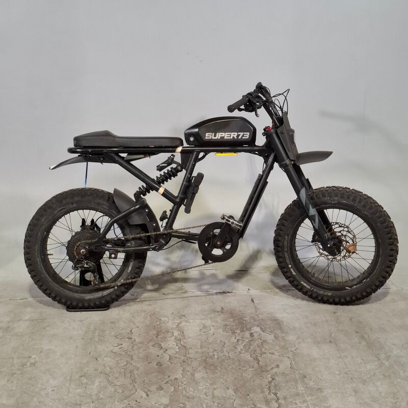 Fatbike, Super73