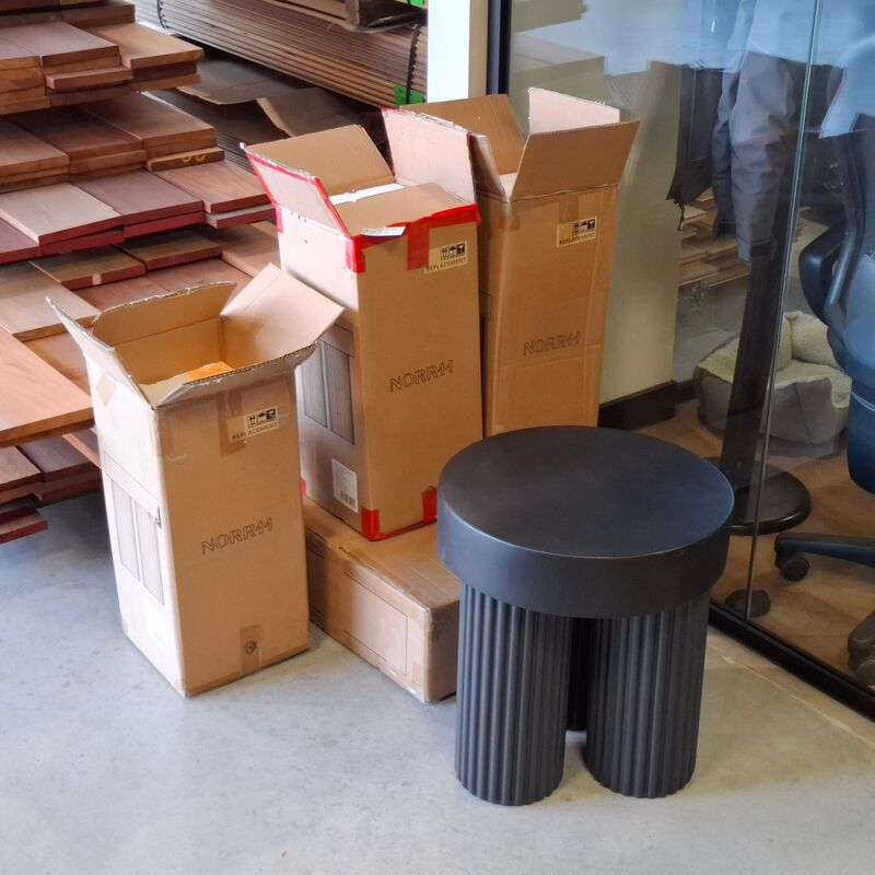 Bijzettafel, NOR11, Gear – foto 7 – kavel bij Onlineveilingmeester, Raalte