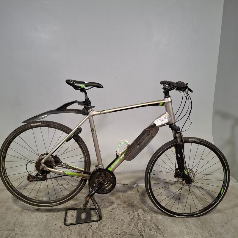 Mountainbike, Merida, Crossway 100
