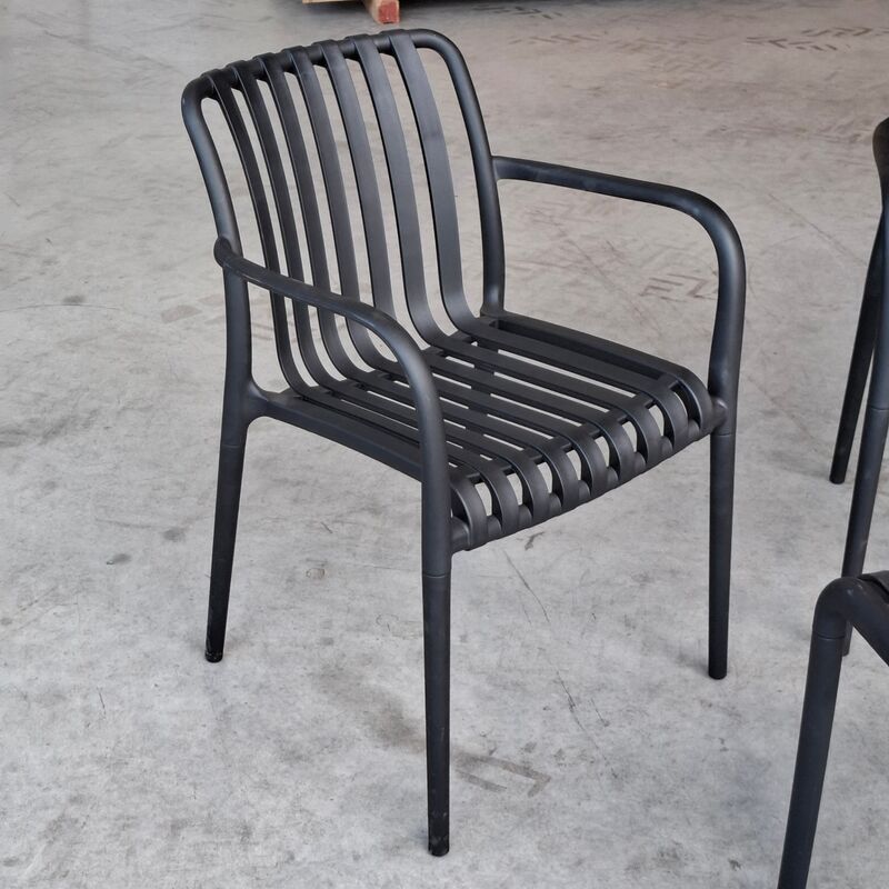 Tuinset, Bistro, Zwart – foto 3 – kavel bij Onlineveilingmeester, Raalte