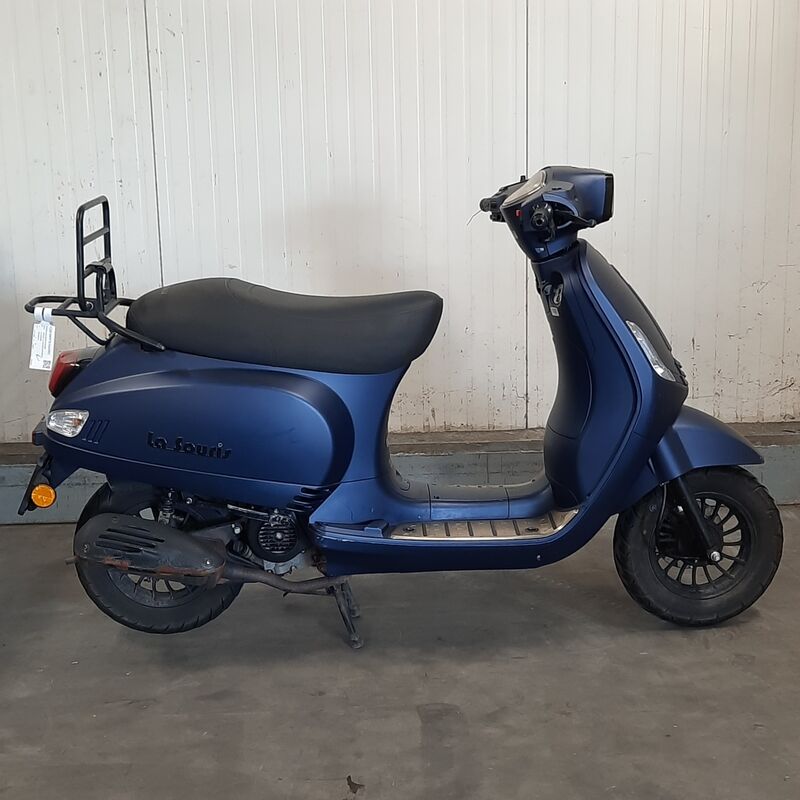 Bromscooter, La Souris, Sourini S, 2020