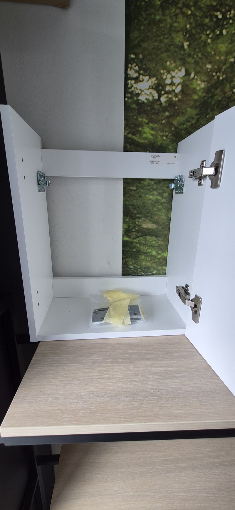 Ca. 14x Onderbouwkast, Evi, Wit – foto 2 – kavel bij Onlineveilingmeester, Heerenveen