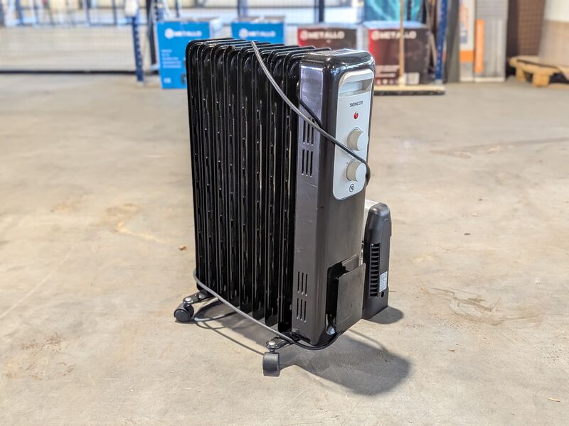 Elektrische oliegevulde radiator en elektrische anti-insectenlamp – foto 7 – kavel bij Onlineveilingmeester, Heerenveen