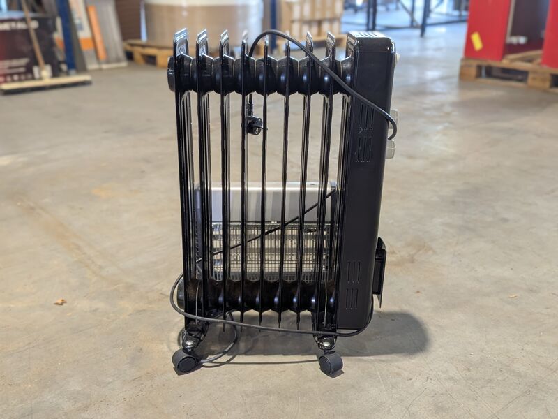 Elektrische oliegevulde radiator en elektrische anti-insectenlamp – foto 6 – kavel bij Onlineveilingmeester, Heerenveen