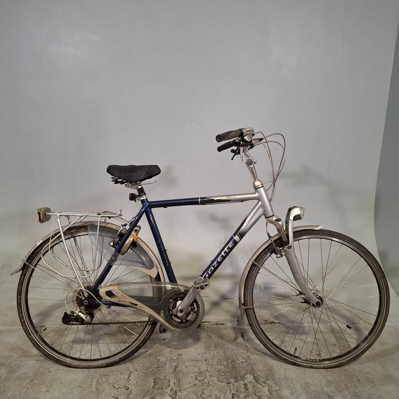 Herenfiets, Gazelle, Lausanne