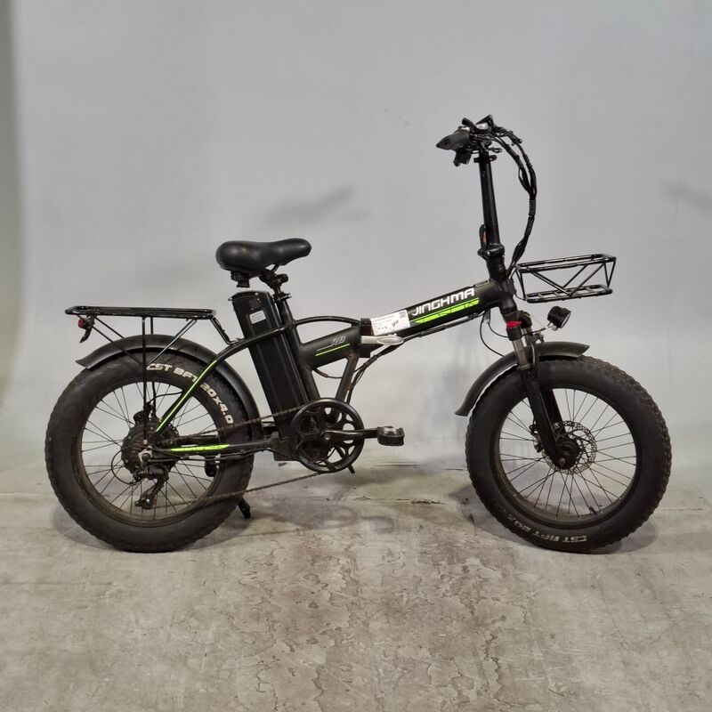 Fatbike, Jinghma