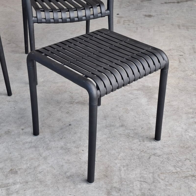 Tuinset, Bistro, Zwart – foto 4 – kavel bij Onlineveilingmeester, Raalte