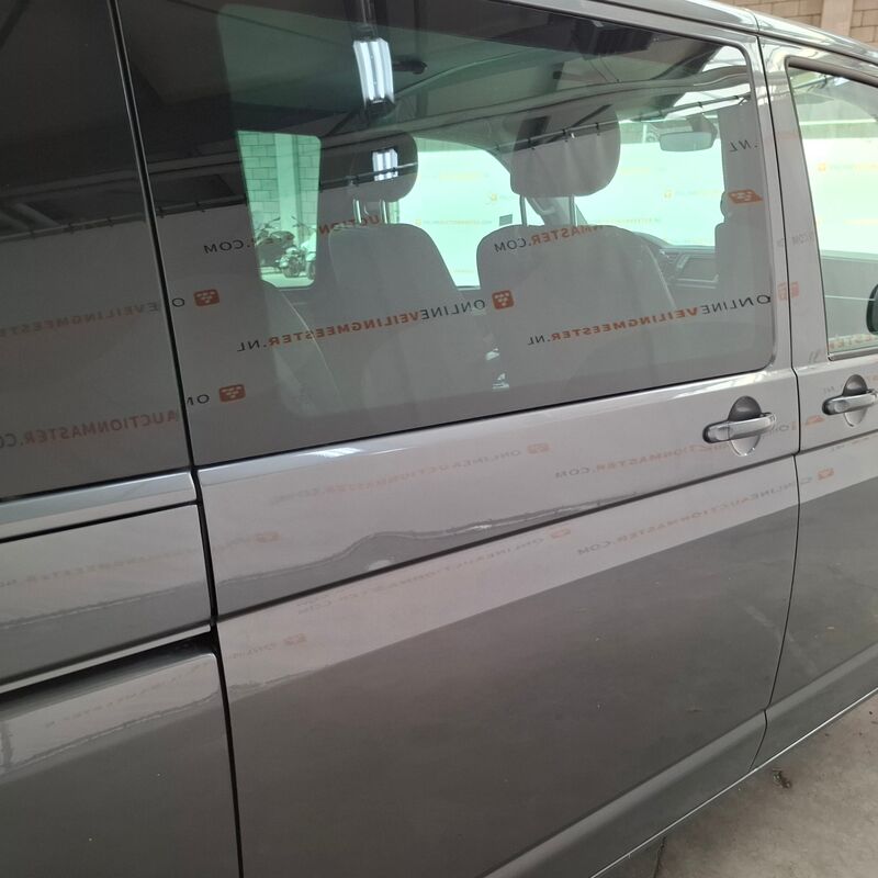 Bedrijfsauto, Volkswagen, Transporter, 2017 – foto 6 – kavel bij Domeinen Roerende Zaken, Soesterberg