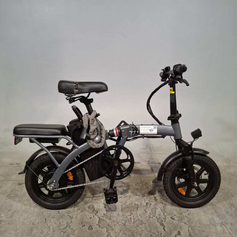 Elektrische vouwfiets, Urlife, FL1 EL