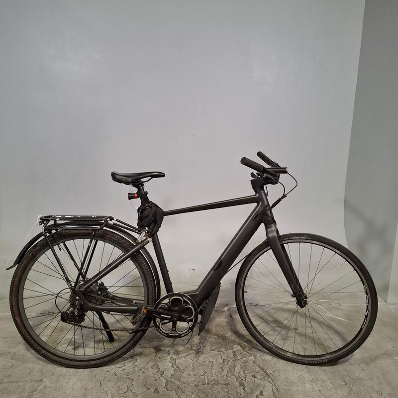 Elektrische herenfiets, Fiido, C21