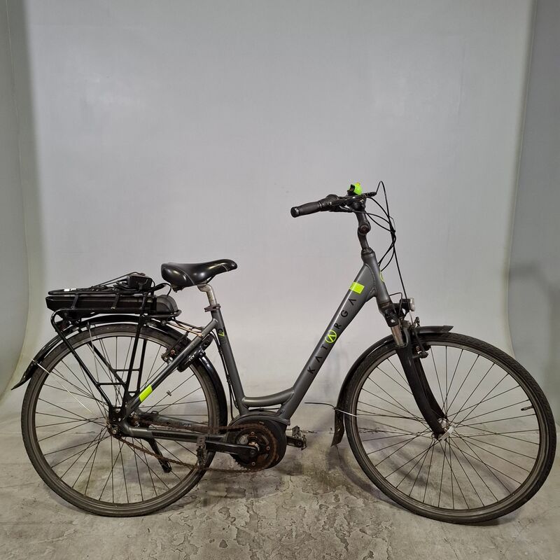 Elektrische damesfiets, Pegasus, Katarga