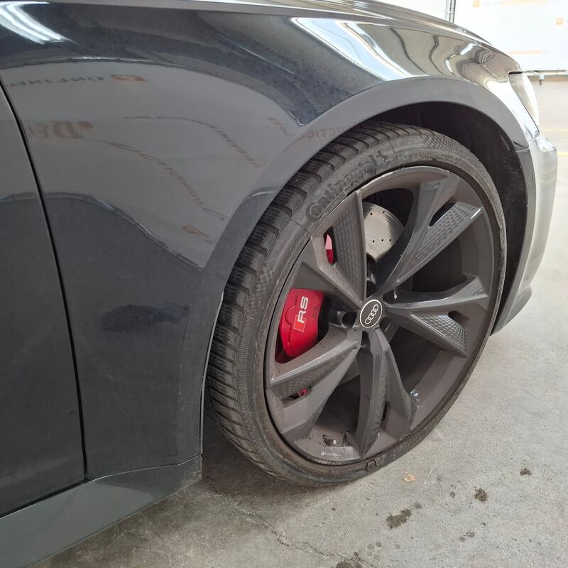 Personenauto, Audi, RS 6 TFSI quattro performance, 2024 – foto 5 – kavel bij Domeinen Roerende Zaken, Soesterberg