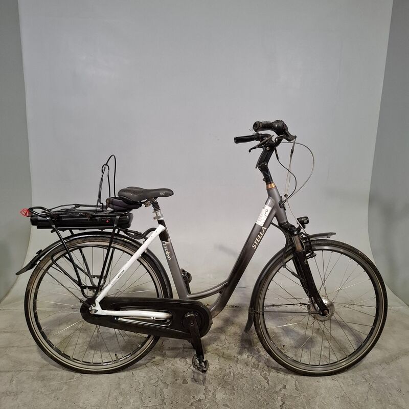 Elektrische damesfiets, Stella, Livorno
