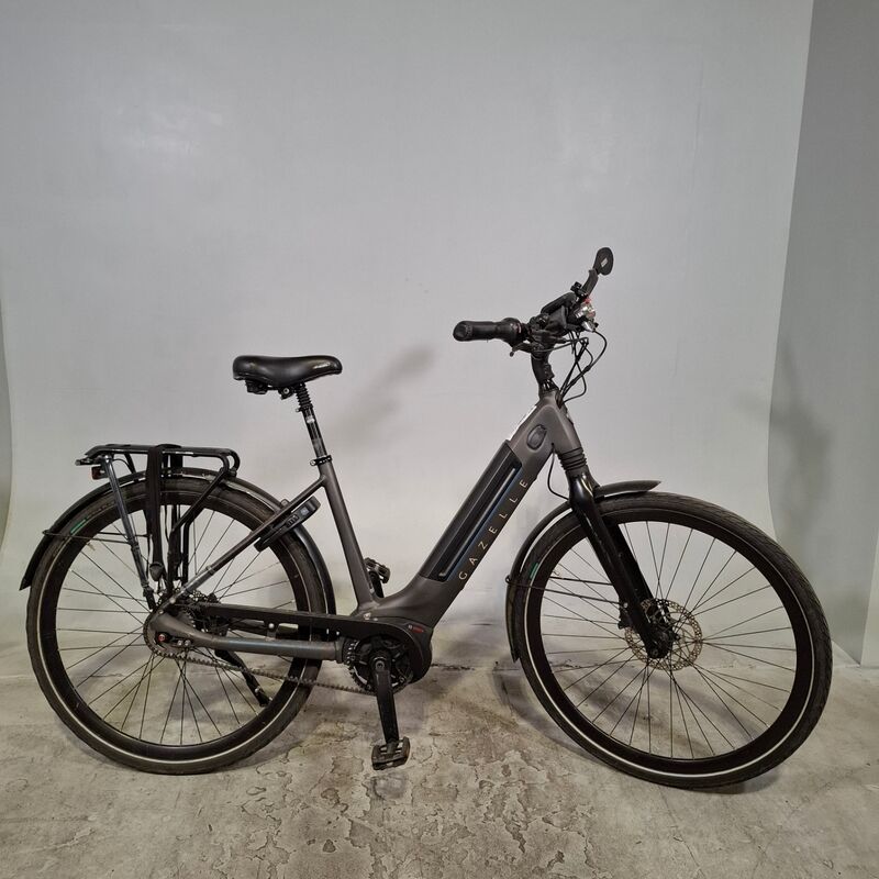 Elektrische herenfiets, Gazelle, Ultimate C5, 2022