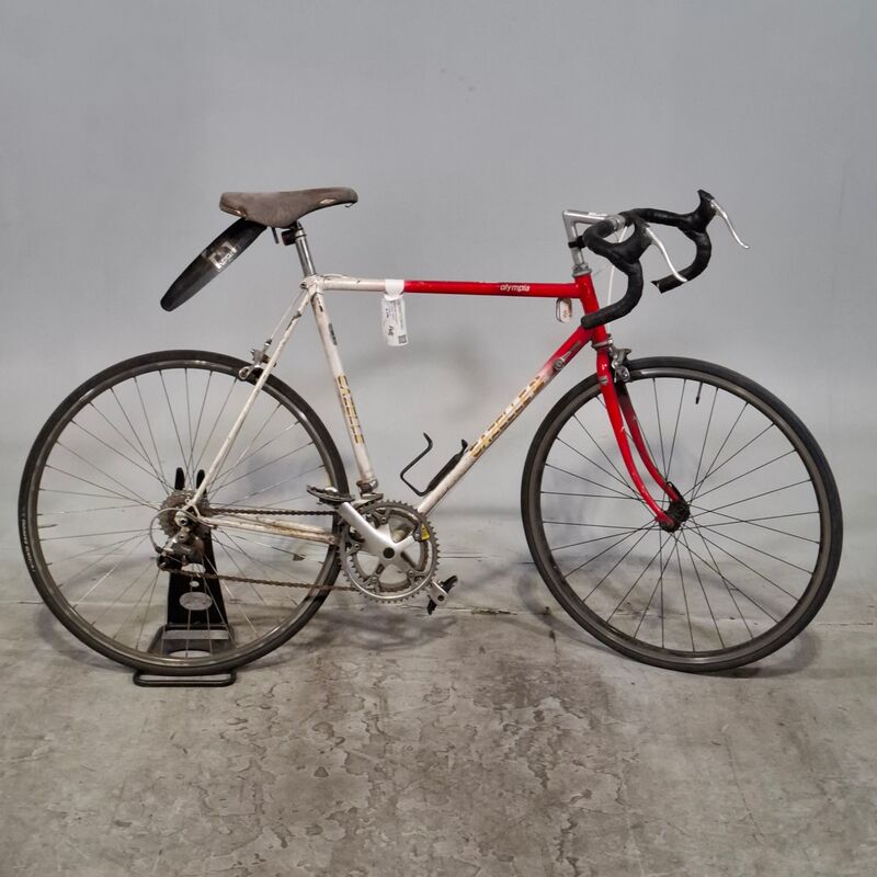 Racefiets, Gazelle, Olympia