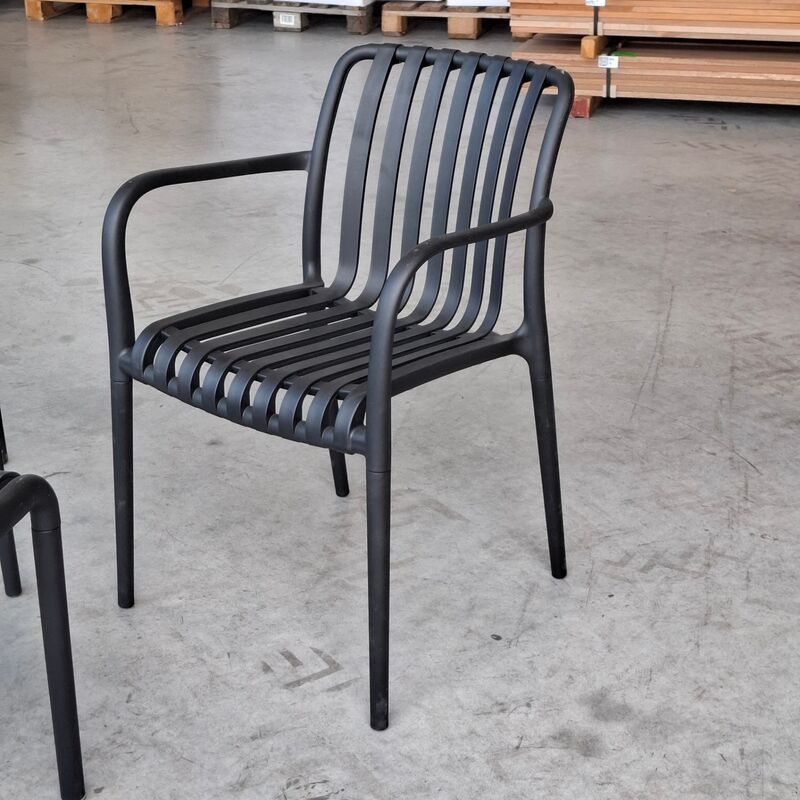 Tuinset, Bistro, Zwart – foto 2 – kavel bij Onlineveilingmeester, Raalte