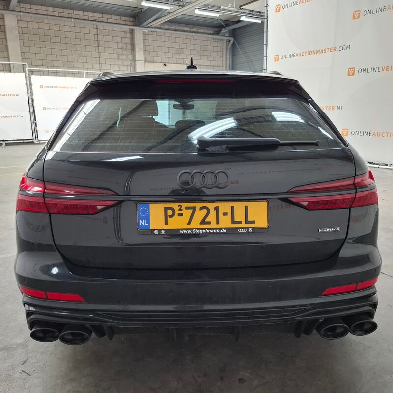 Personenauto, Audi, A6 Avant, 45 TDI quattro Sport Pro Line S, 2019 – foto 10 – kavel bij Domeinen Roerende Zaken, Soesterberg