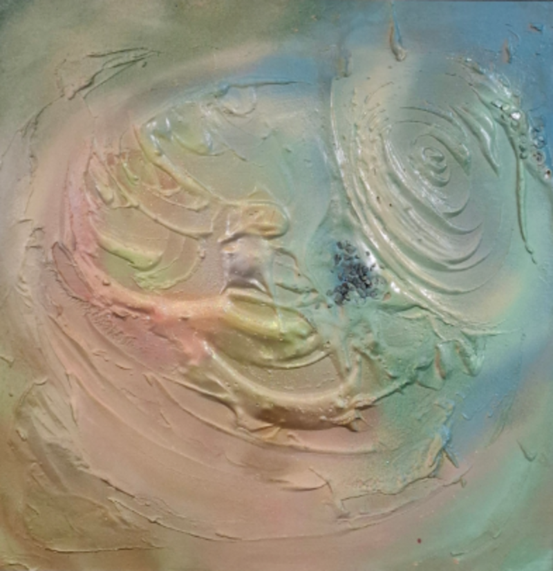 Kunstwerk, Maya Wildevuur, Heelal