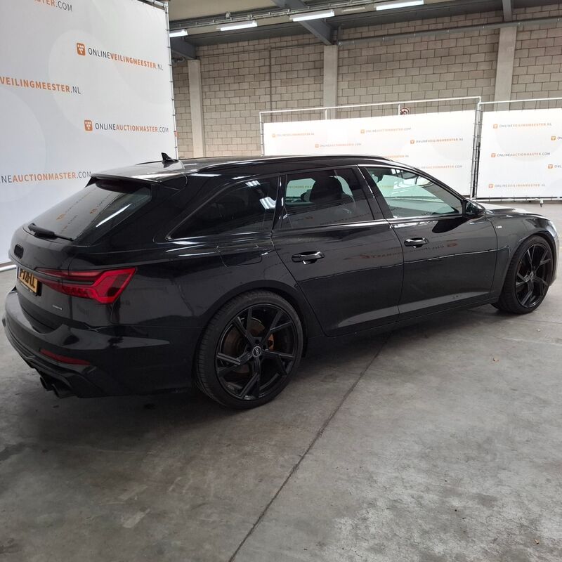 Personenauto, Audi, A6 Avant, 45 TDI quattro Sport Pro Line S, 2019 – foto 9 – kavel bij Domeinen Roerende Zaken, Soesterberg