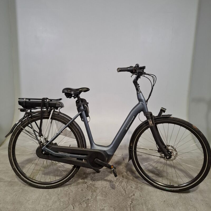 Elektrische damesfiets, Batavus, Finez E-GO