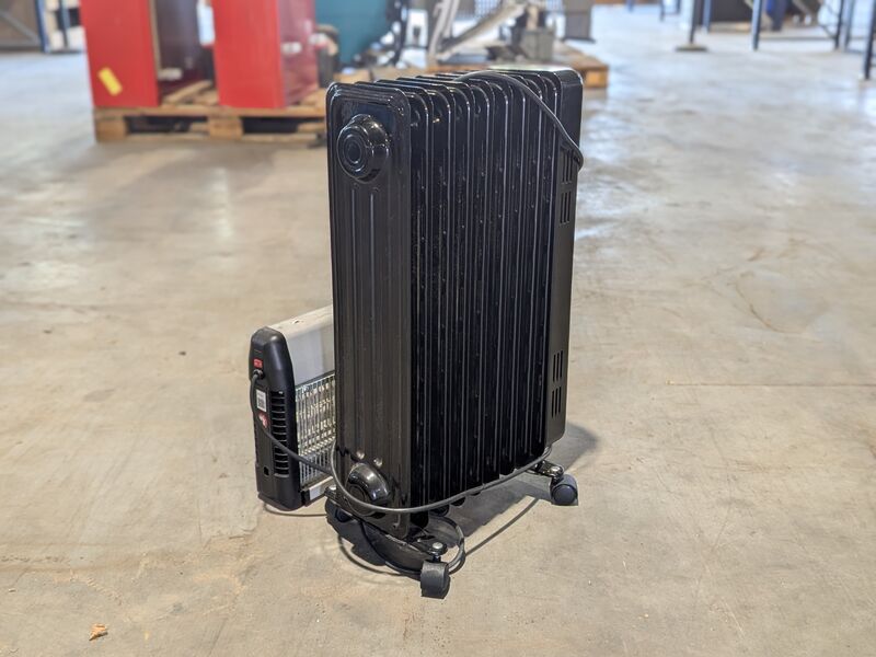 Elektrische oliegevulde radiator en elektrische anti-insectenlamp – foto 5 – kavel bij Onlineveilingmeester, Heerenveen